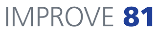Improve81 logo